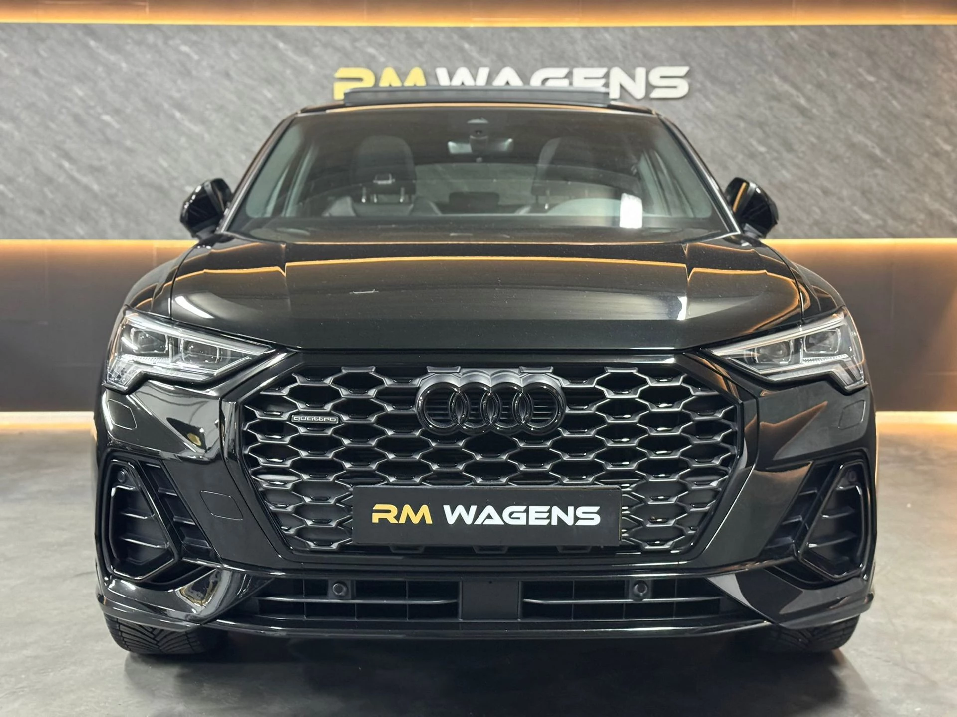 Hoofdafbeelding Audi Q3