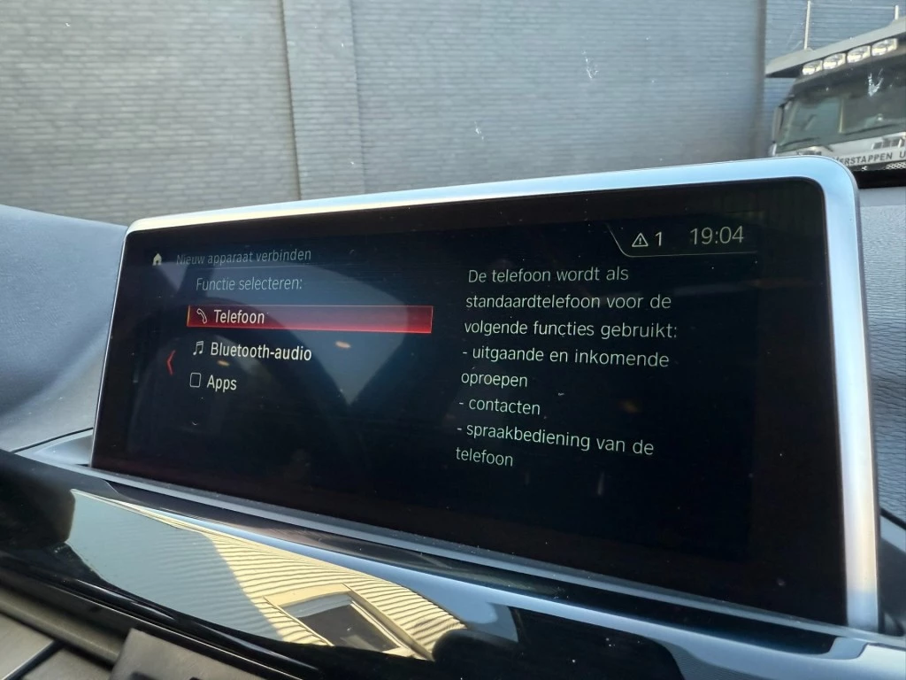 Hoofdafbeelding BMW X1