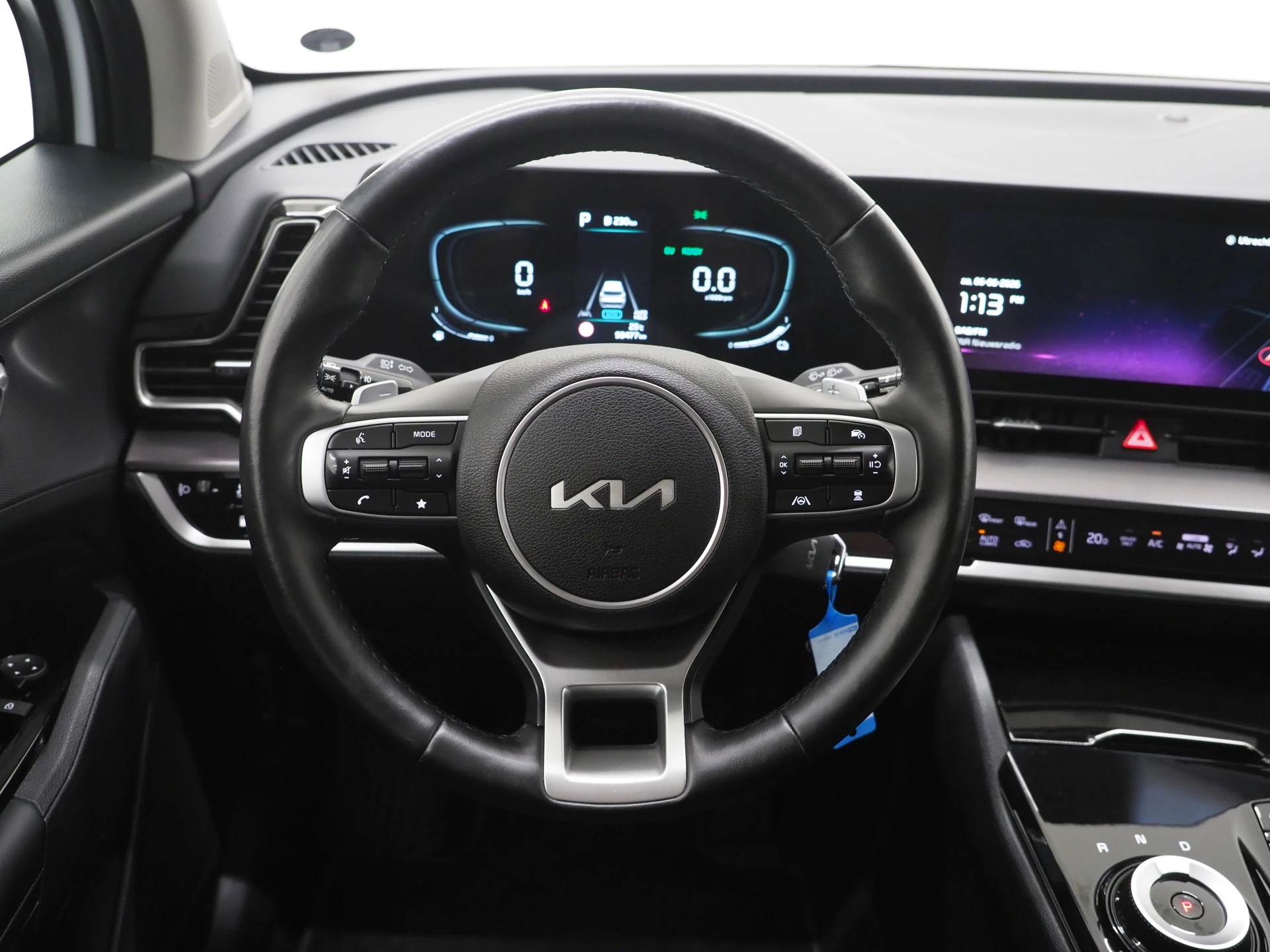Hoofdafbeelding Kia Sportage