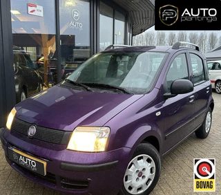 Fiat Panda 1.2 Active | Zeer Nette Staat | 2e Eigenaar | APK tot 21-02-2027 | Airco | Elektrische Ramen |
