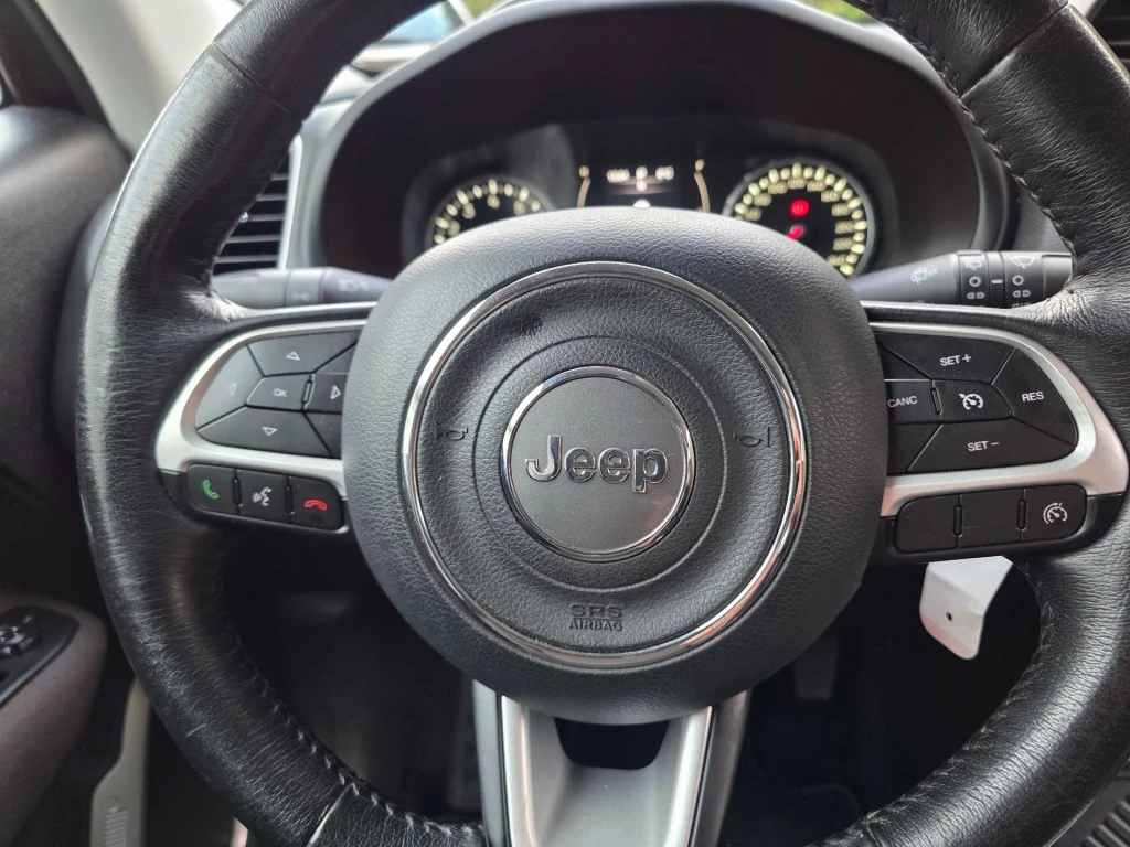 Hoofdafbeelding Jeep Renegade