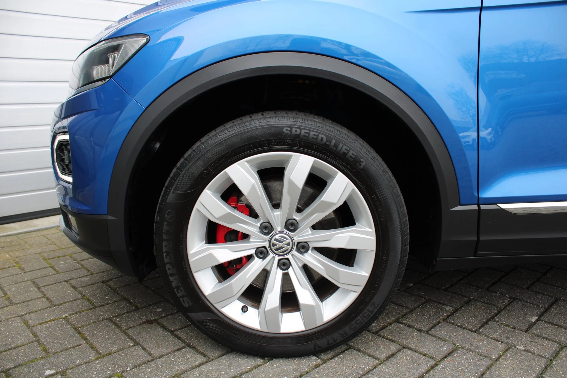 Hoofdafbeelding Volkswagen T-Roc