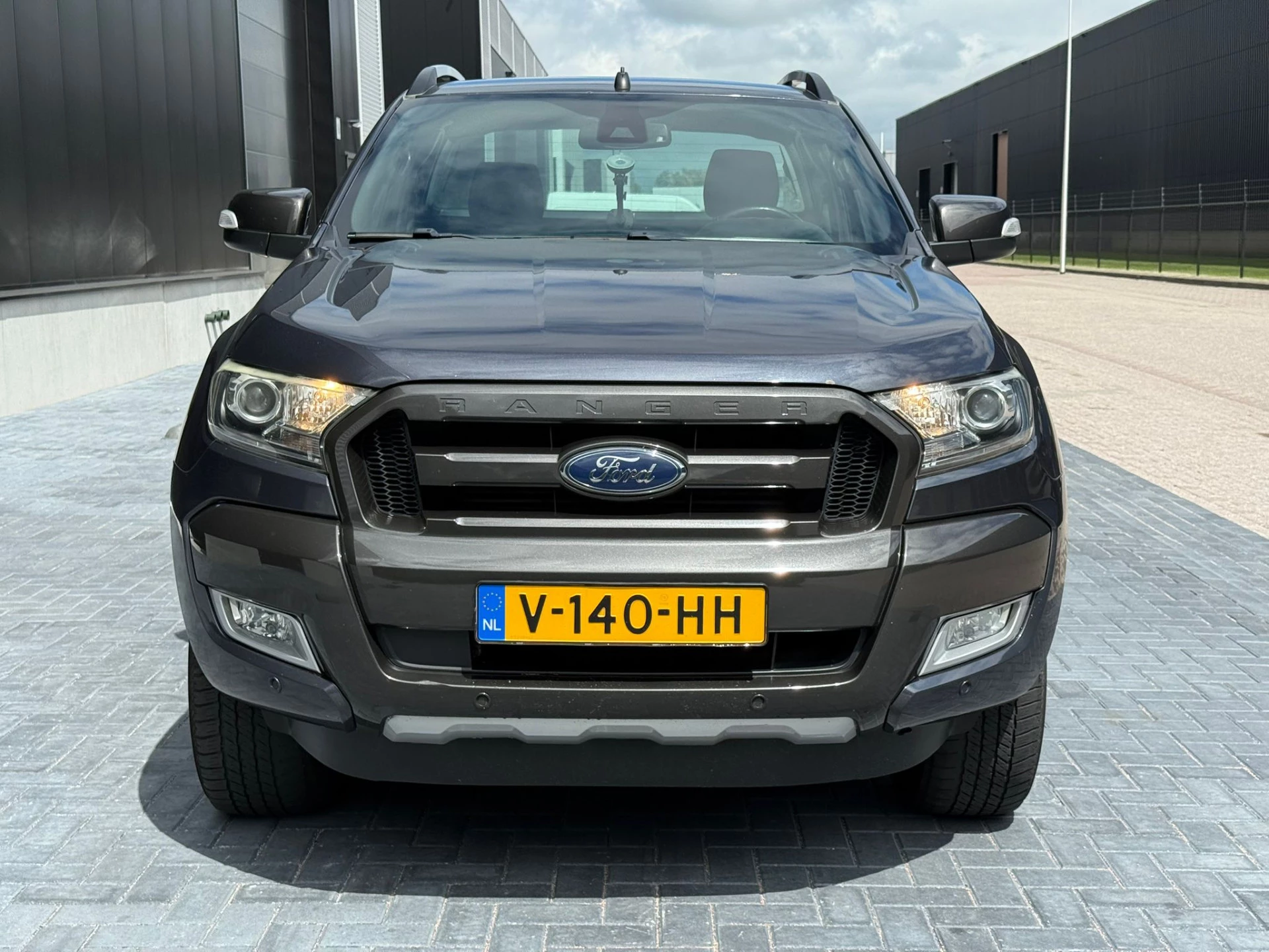 Hoofdafbeelding Ford Ranger