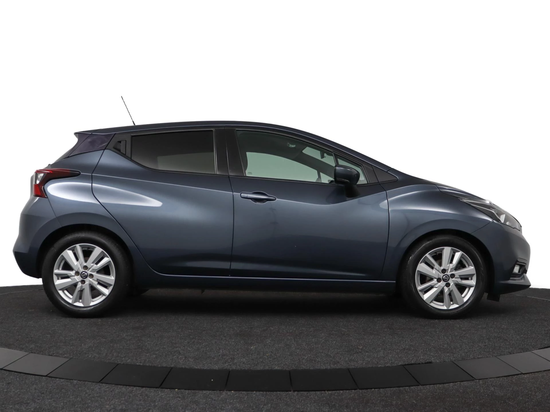 Hoofdafbeelding Nissan Micra
