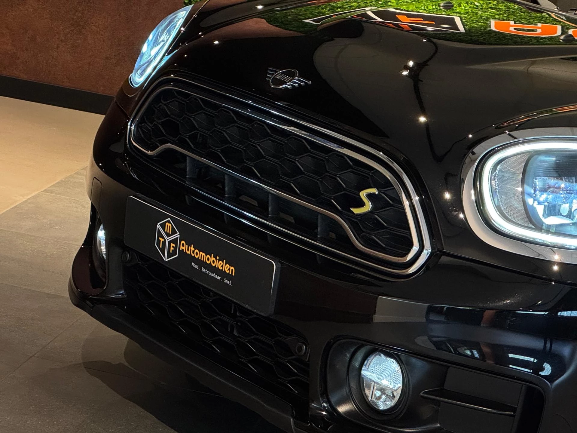Hoofdafbeelding MINI Countryman