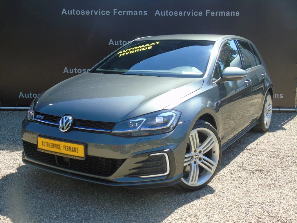 Hoofdafbeelding Volkswagen Golf