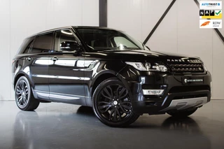 Land Rover Range Rover Sport 3.0 TDV6 HSE Dynamic | 21" | PANO | Trekhaak
