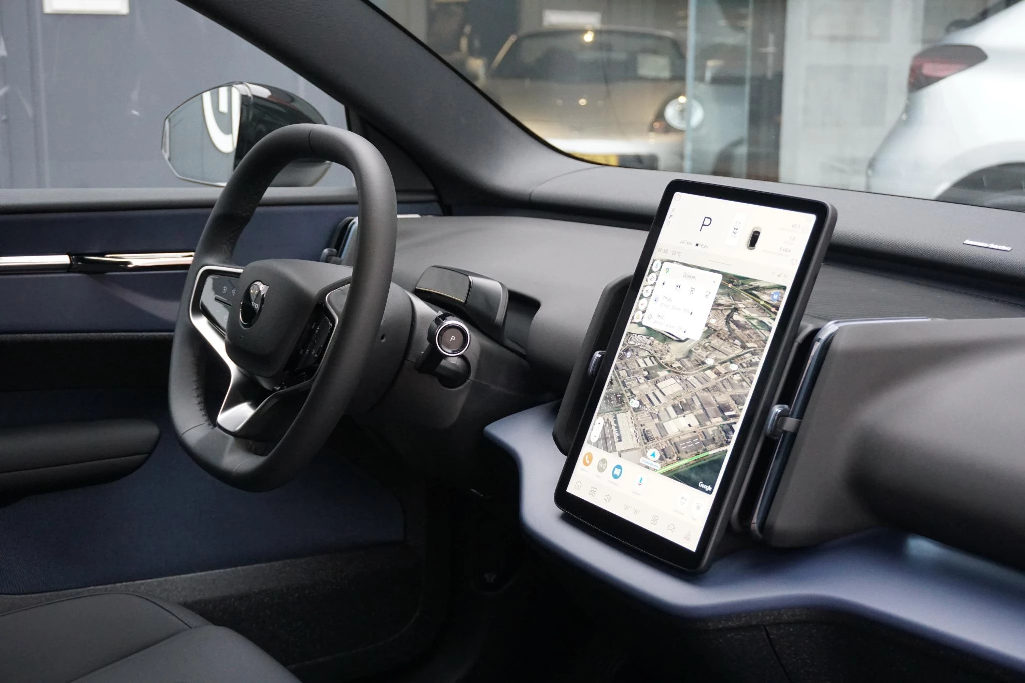 Hoofdafbeelding Volvo EX30