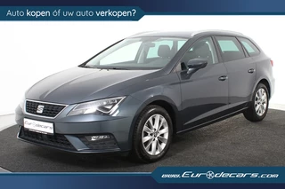 Hoofdafbeelding SEAT Leon SEAT Leon ST 1.5 TGI Move Ultimate Edition *1ste Eigenaar*Navigatie*PDC*CNG*