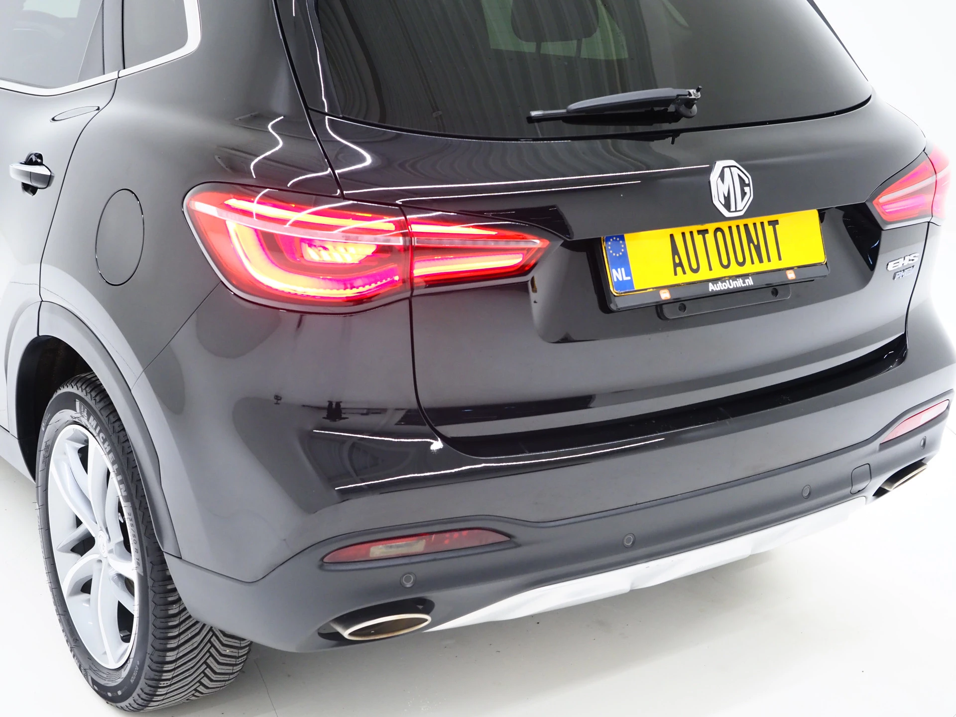 Hoofdafbeelding MG EHS