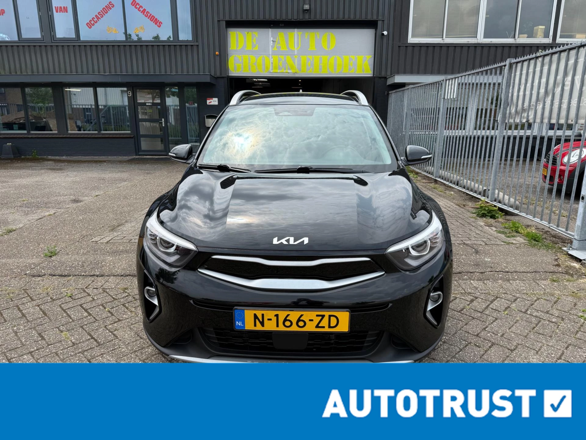 Hoofdafbeelding Kia Stonic