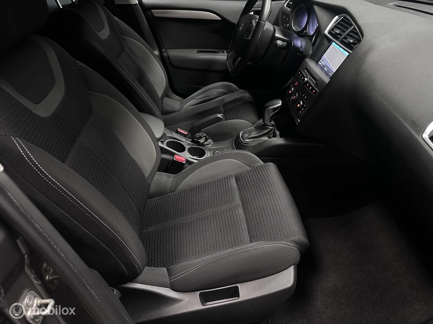 Hoofdafbeelding Citroën C4