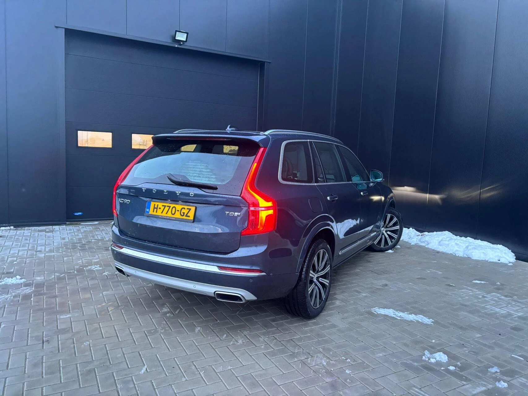 Hoofdafbeelding Volvo XC90
