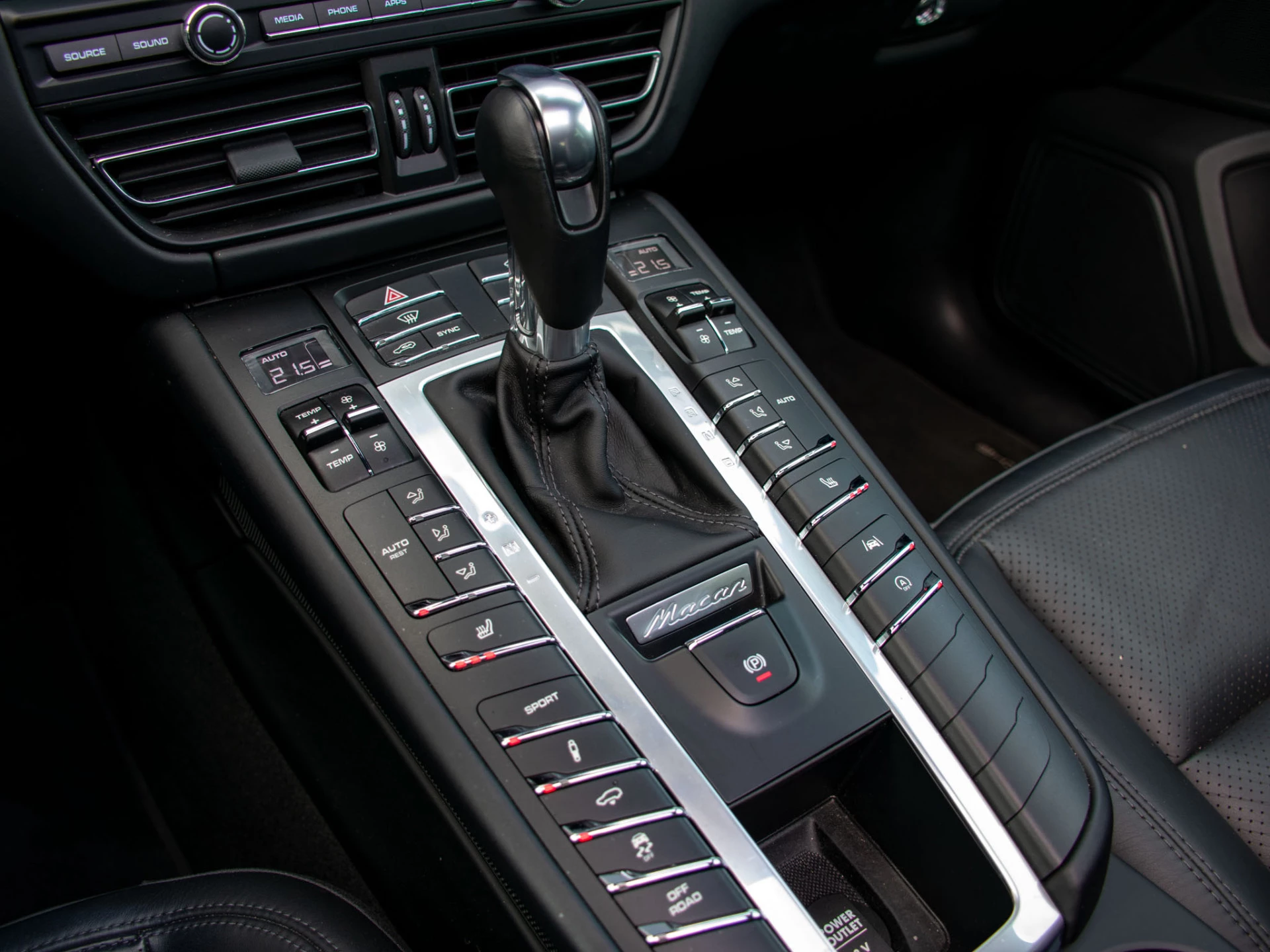 Hoofdafbeelding Porsche Macan
