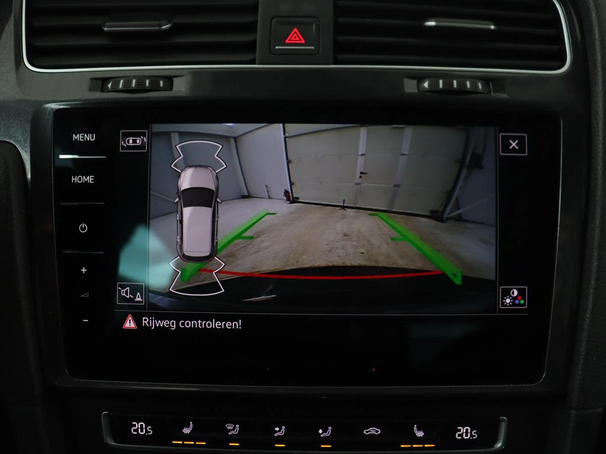 Hoofdafbeelding Volkswagen e-Golf