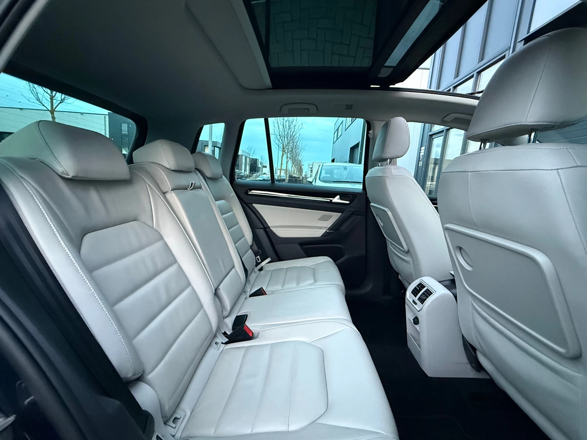 Hoofdafbeelding Volkswagen Golf Sportsvan