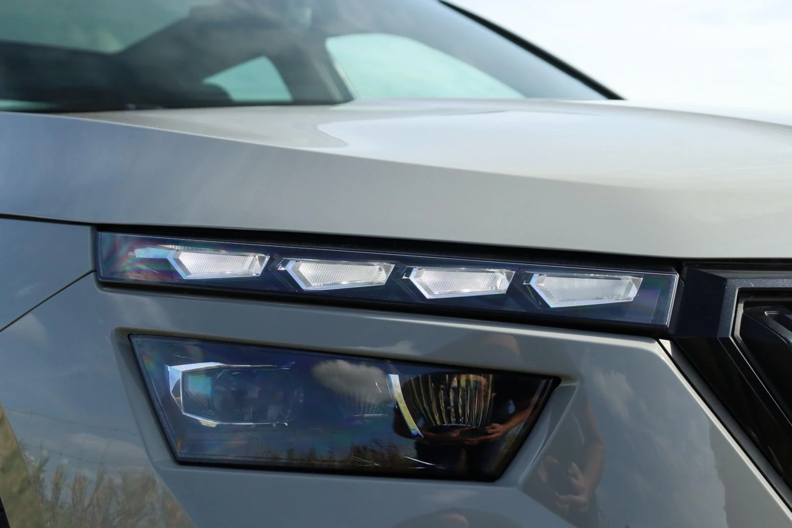 Hoofdafbeelding Škoda Kamiq