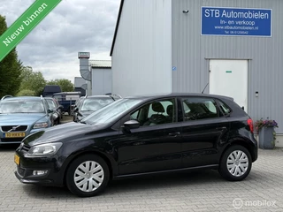 Volkswagen Polo 1.2 Easyline, 5 deurs