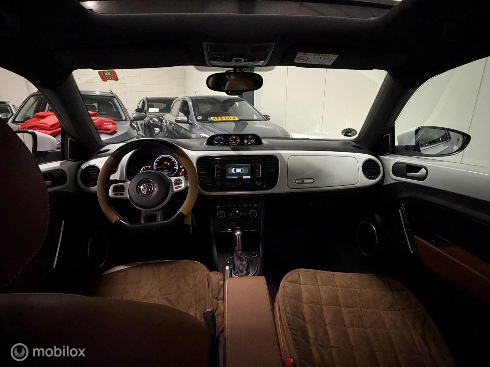 Hoofdafbeelding Volkswagen Beetle