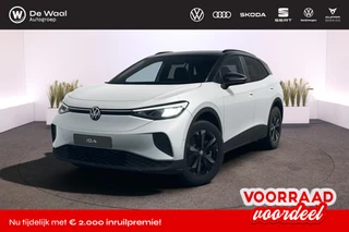Hoofdafbeelding Volkswagen ID.4 Volkswagen ID.4 Pro Limited Edition 77 kWh