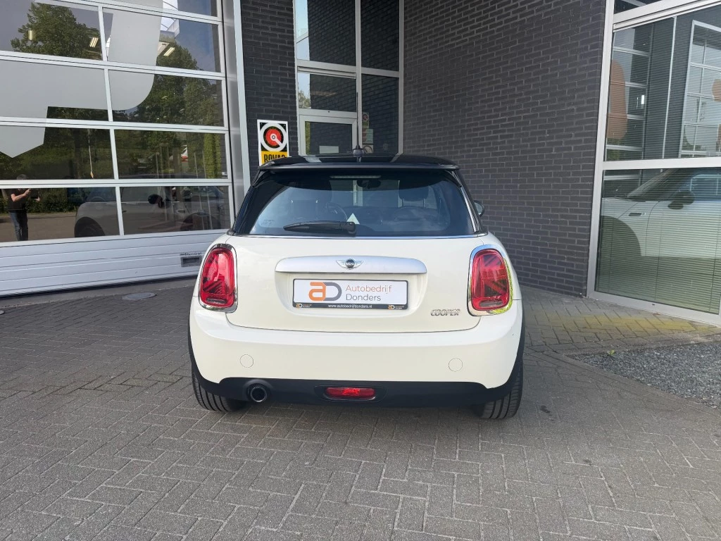 Hoofdafbeelding MINI Cooper