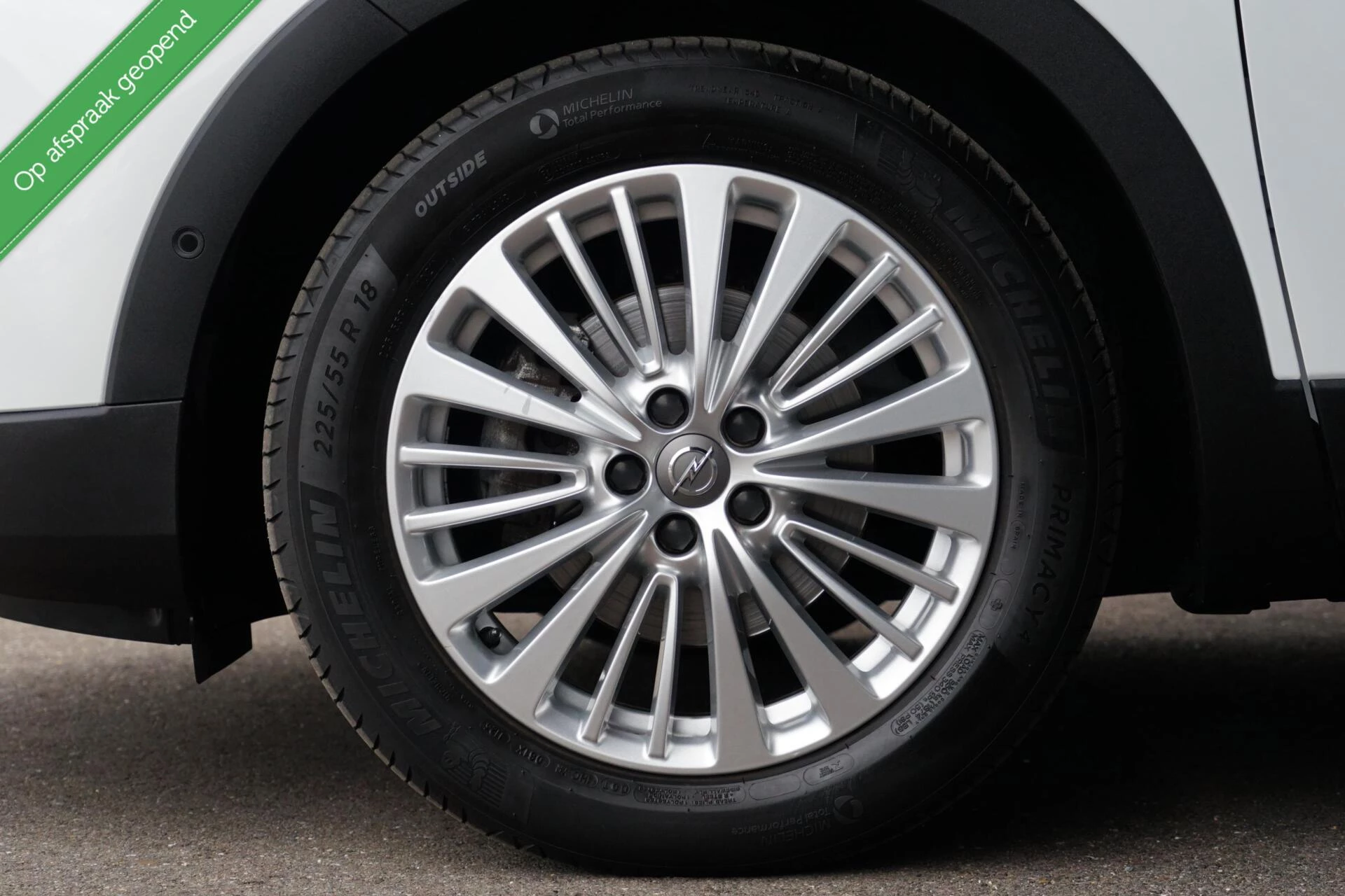 Hoofdafbeelding Opel Grandland X