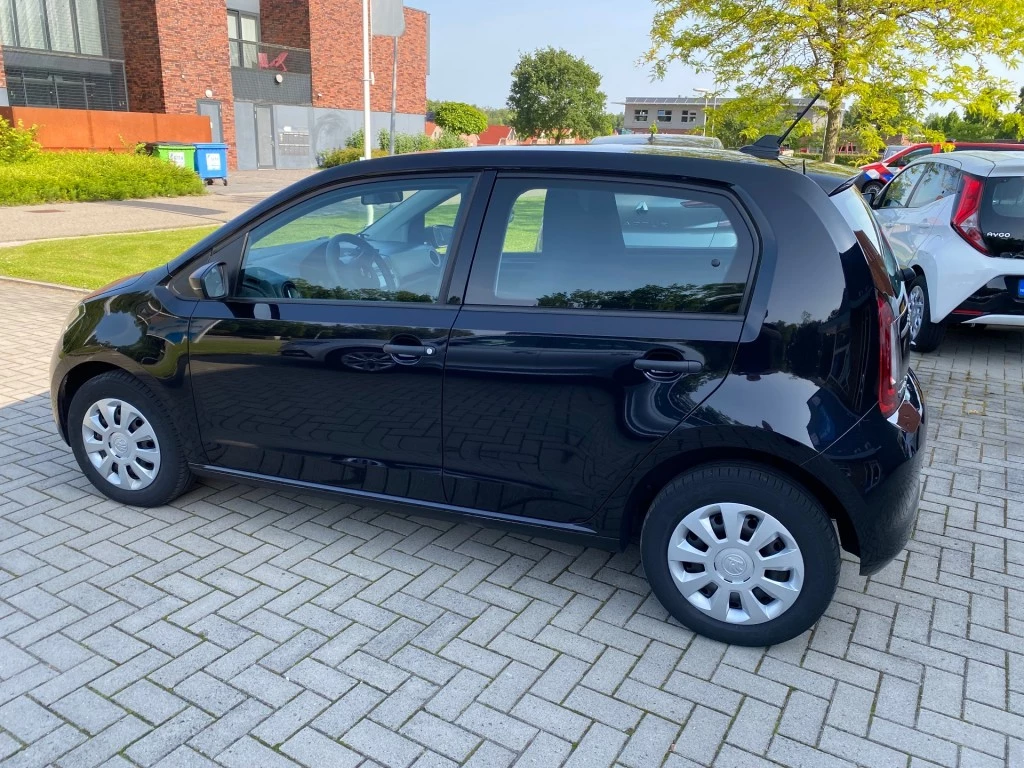 Hoofdafbeelding Škoda Citigo