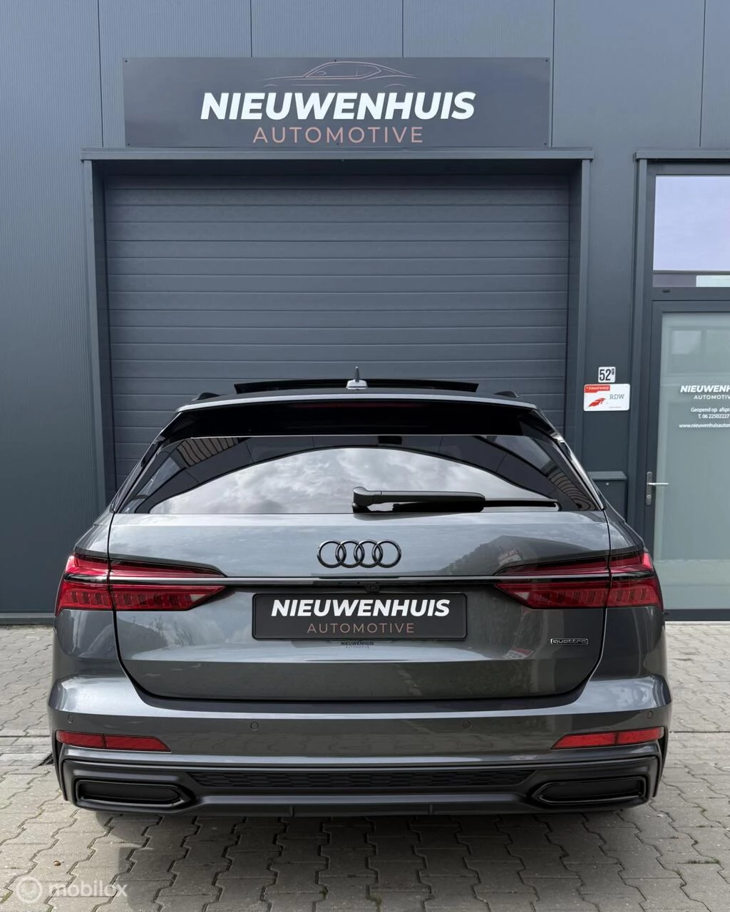 Hoofdafbeelding Audi A6