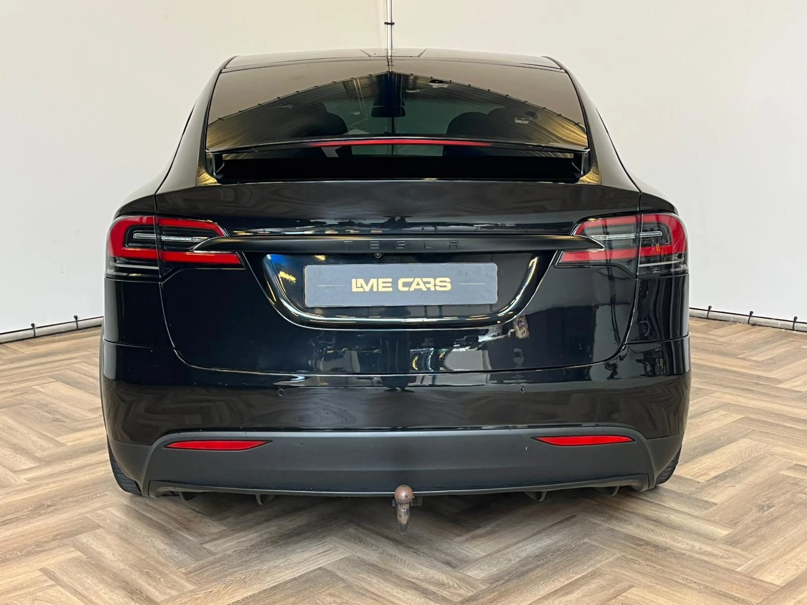 Hoofdafbeelding Tesla Model X