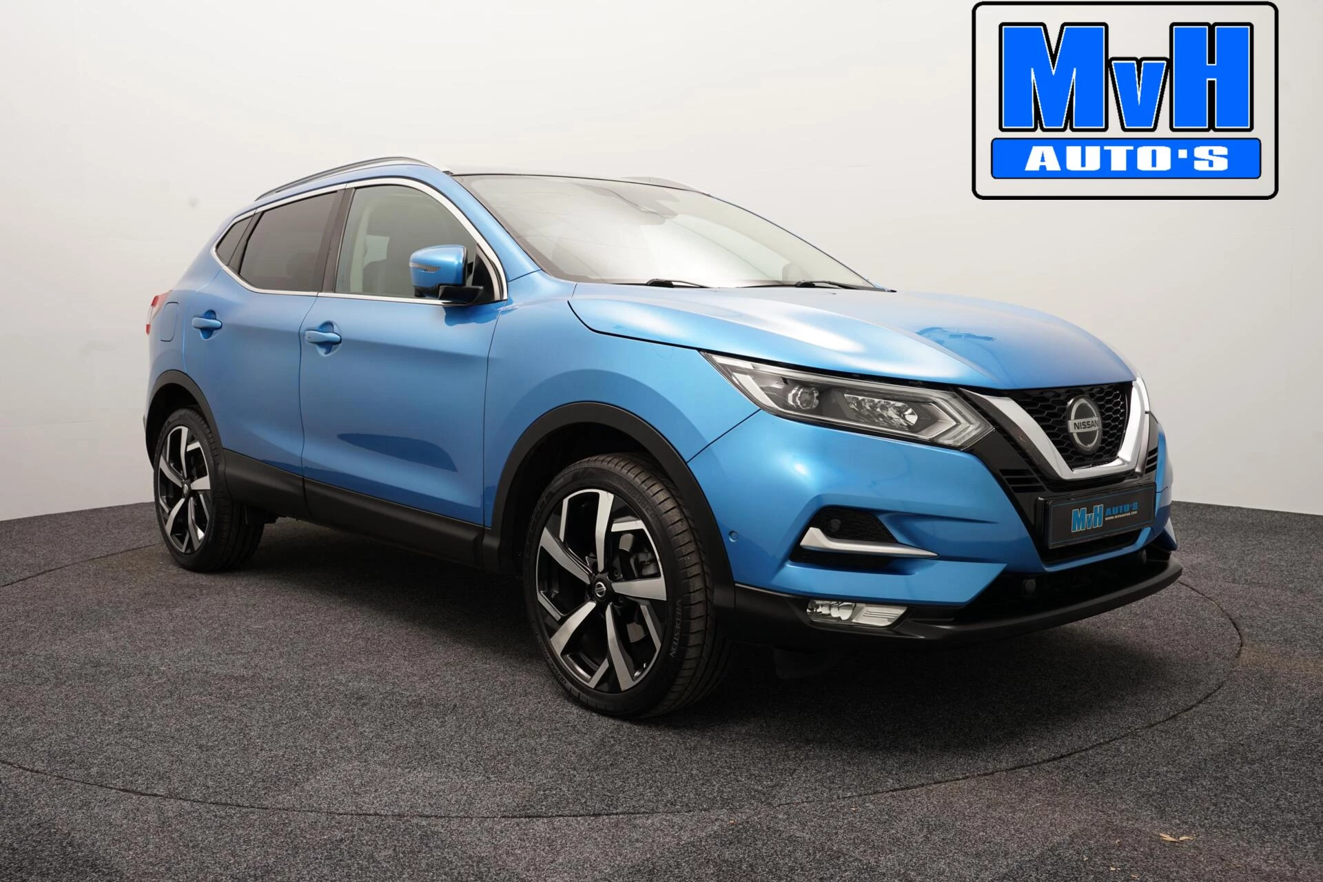Hoofdafbeelding Nissan QASHQAI