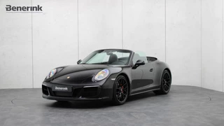 Porsche 911 Cabrio 3.0 Carrera 4 GTS | Achterasbesturing | Entry & Drive | BOSE Sound | Sportuitlaat