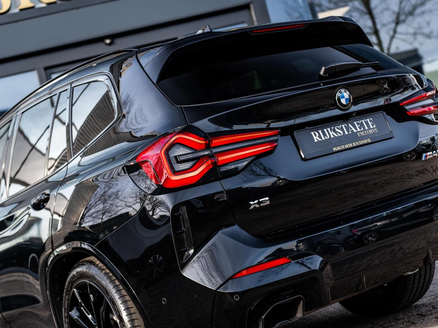 Hoofdafbeelding BMW X3