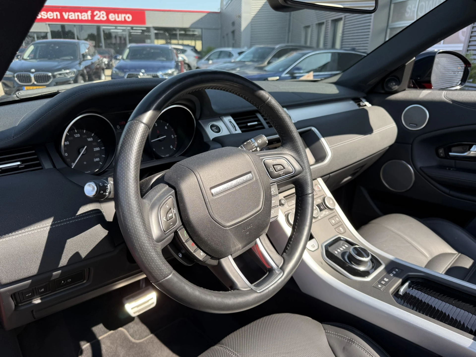Hoofdafbeelding Land Rover Range Rover Evoque