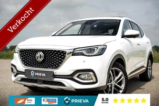 MG EHS - 1.5 TGDI PHEV 258pk Luxury | Leder | Panoramadak | 360 camera