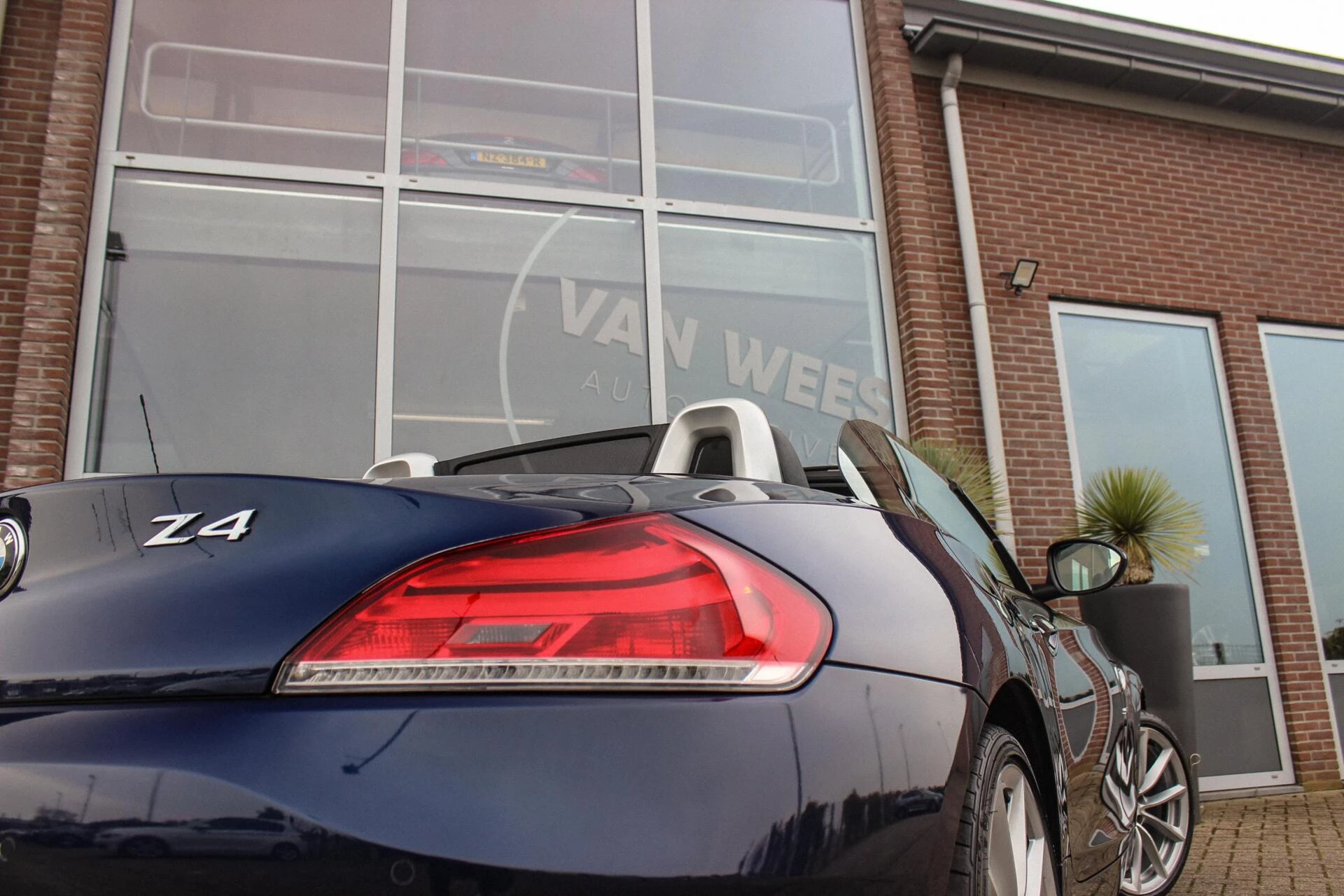 Hoofdafbeelding BMW Z4