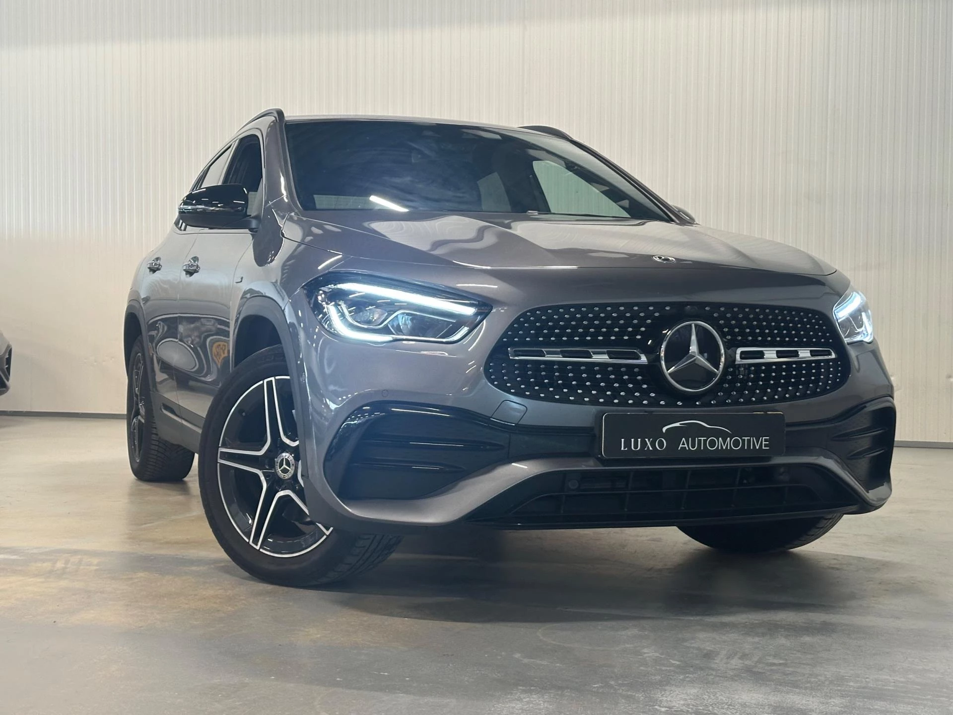 Hoofdafbeelding Mercedes-Benz GLA