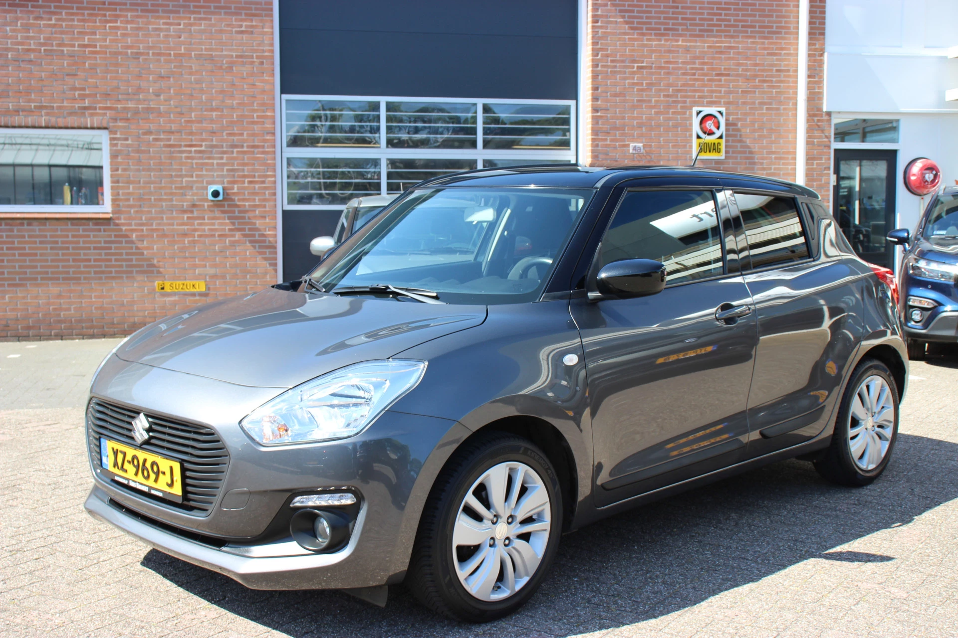 Hoofdafbeelding Suzuki Swift