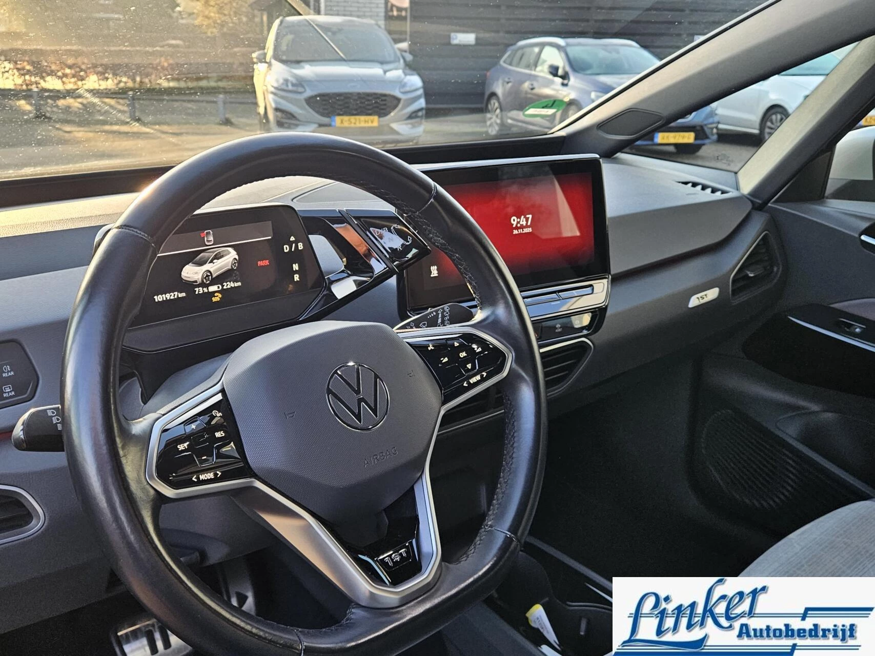 Hoofdafbeelding Volkswagen ID.3