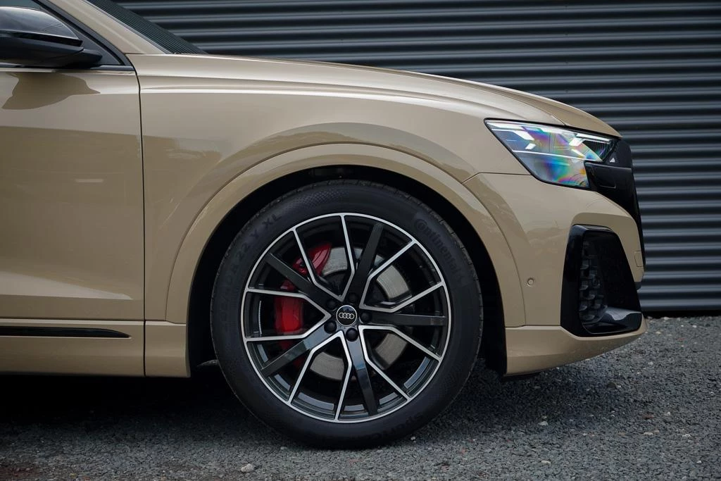 Hoofdafbeelding Audi Q8