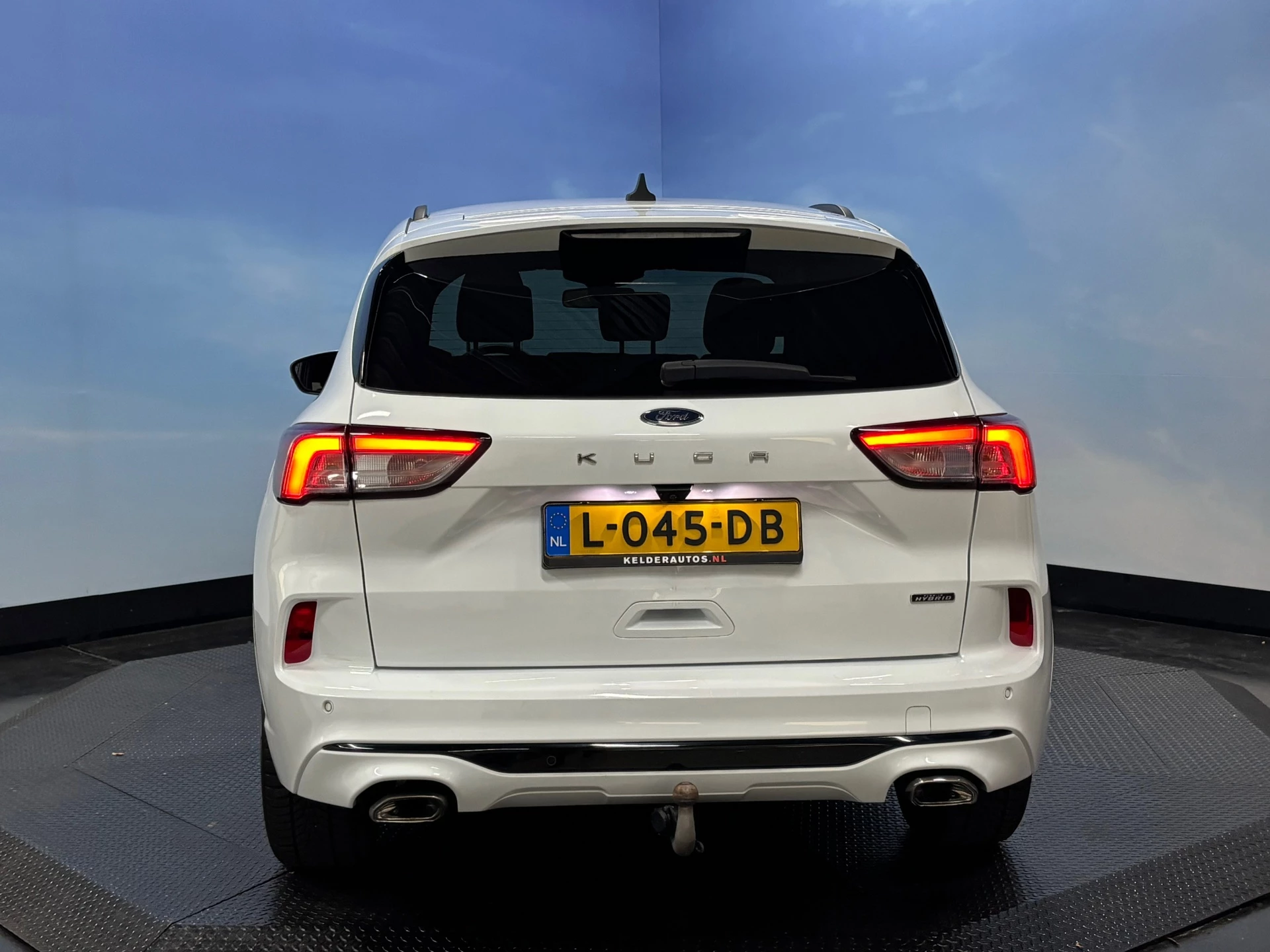Hoofdafbeelding Ford Kuga
