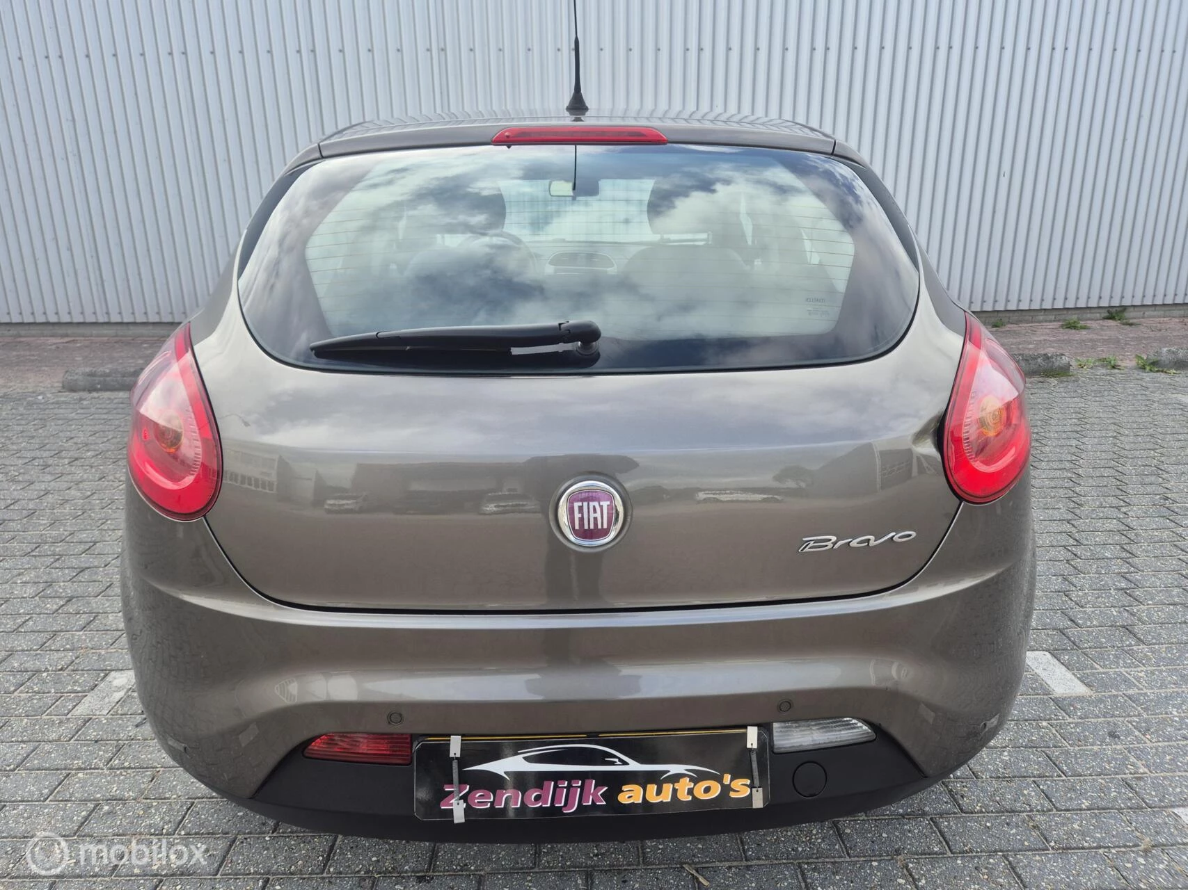 Hoofdafbeelding Fiat Bravo