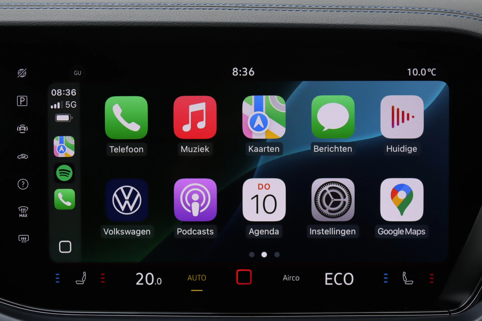 Hoofdafbeelding Volkswagen Touareg