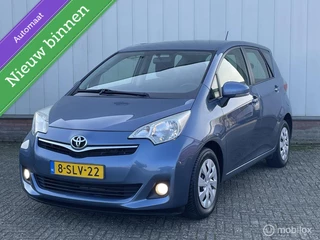 Toyota Verso-S 1.3 VVT-i Aspiration | 2e eigenaar | Dealer onderhouden | Climate & Cruise control | Camera | Navigatie | Trekhaak |