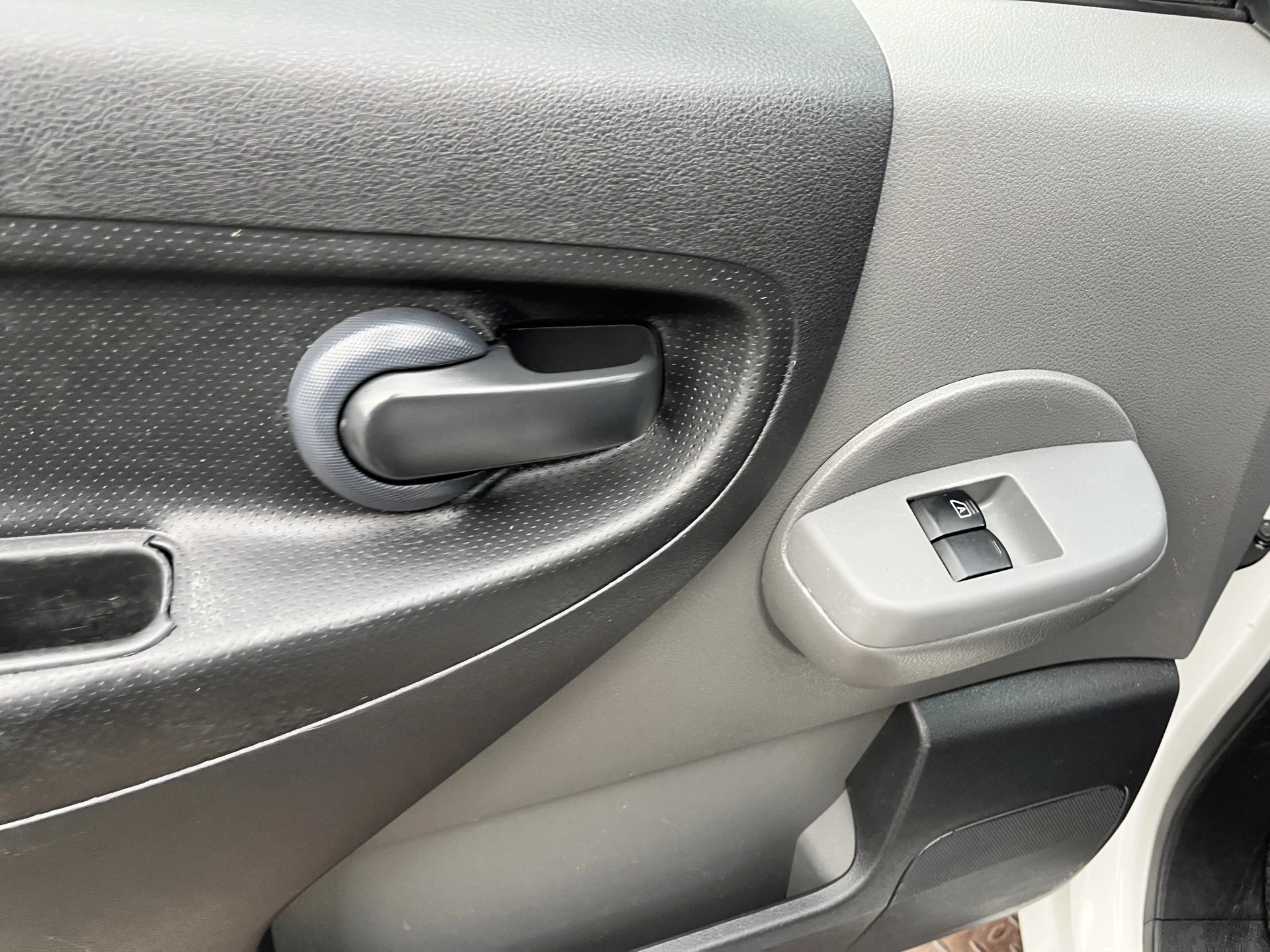 Hoofdafbeelding Nissan e-NV200