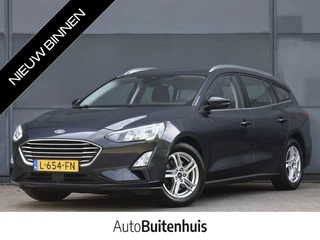 Ford Focus Wagon 1.0 EcoBoost Trend Edition Business|TREKHAAK|CAMERA|NAVI|CARPLAY|CRUISE