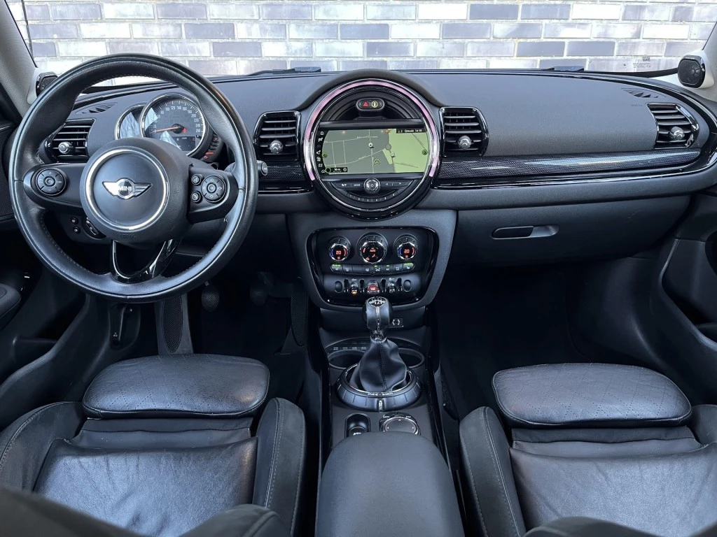 Hoofdafbeelding MINI Clubman