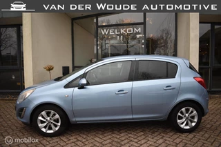 Opel Corsa 1.2-16V Design Edition 5DRS, |Cruise|winterpakket