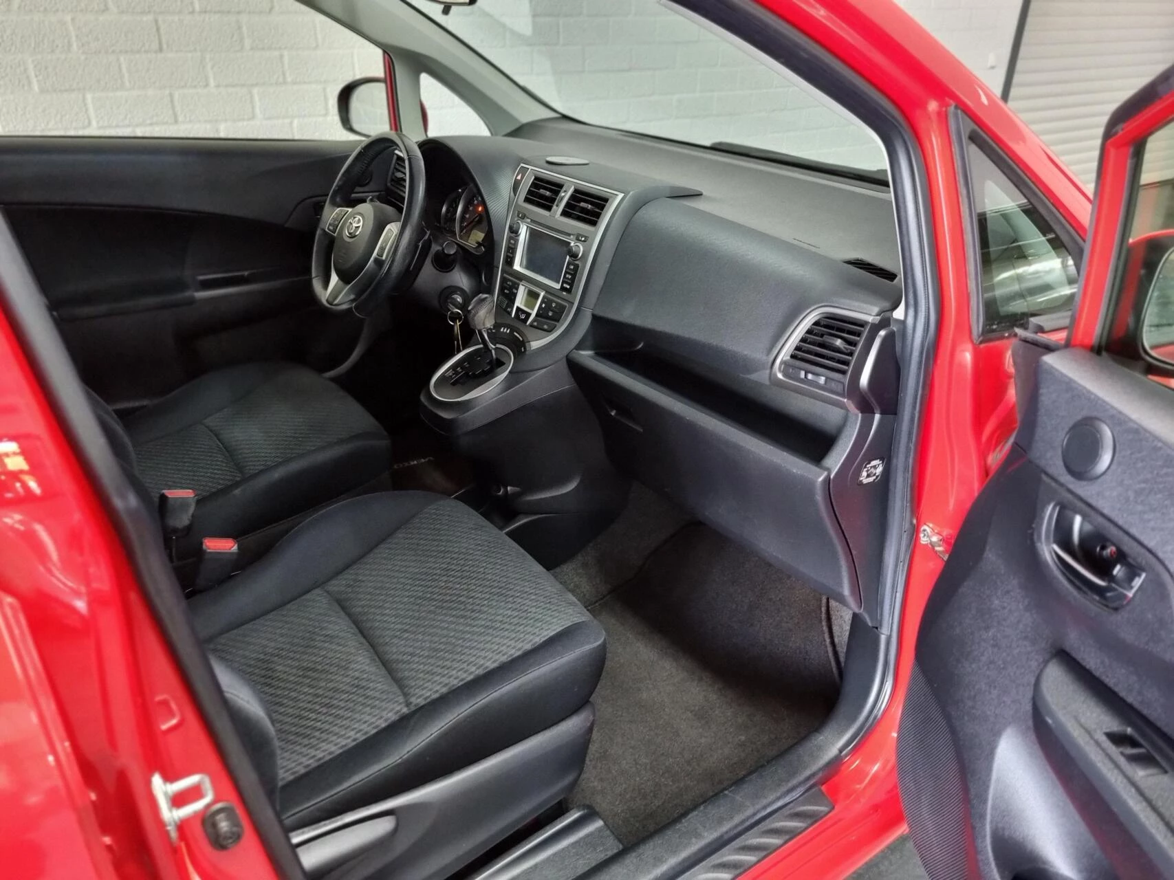 Hoofdafbeelding Toyota Verso-S