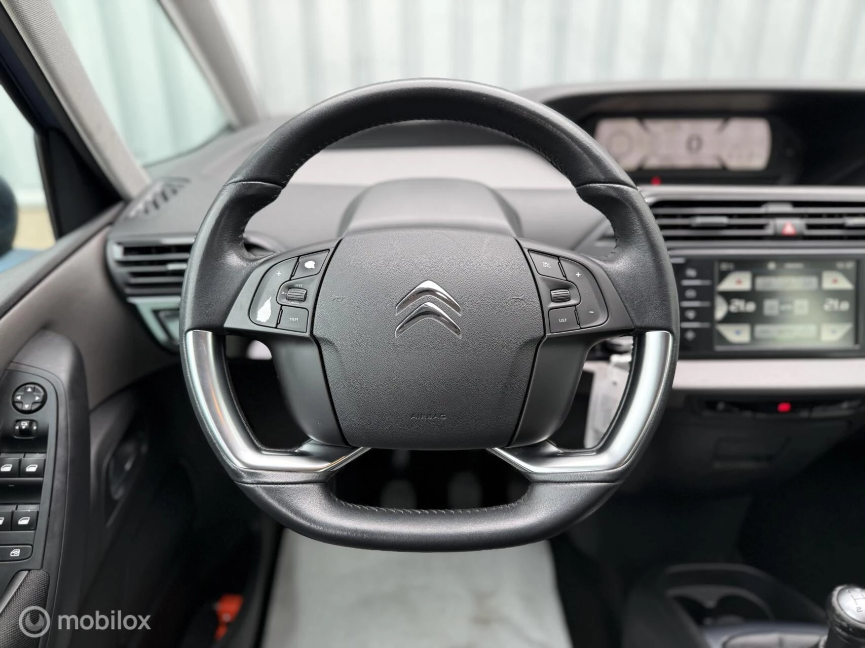 Hoofdafbeelding Citroën C4 Picasso