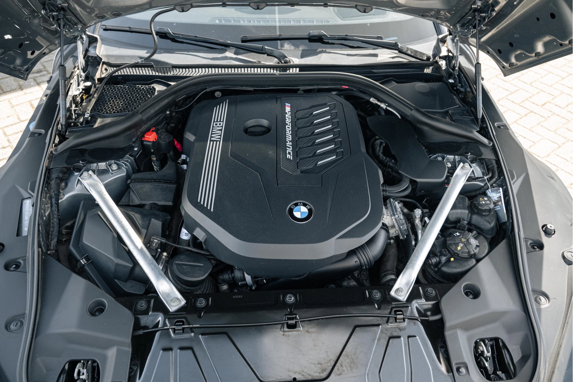 Hoofdafbeelding BMW Z4